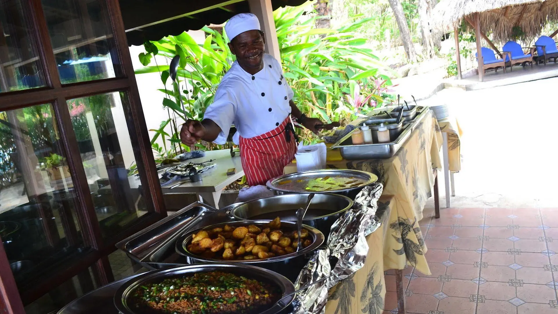 Petite Anse Hotel Sauteurs