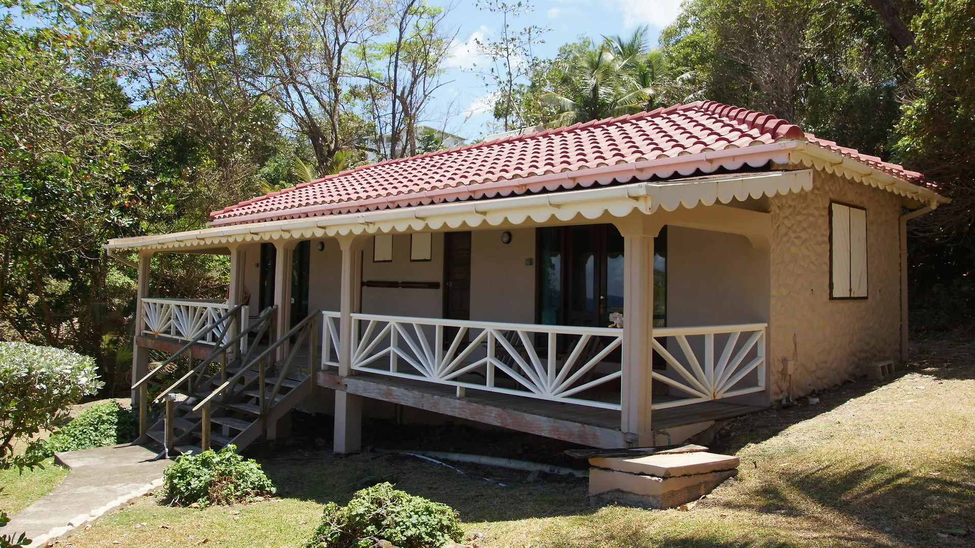 ***  Petite Anse Hotel Sauteurs Grenada