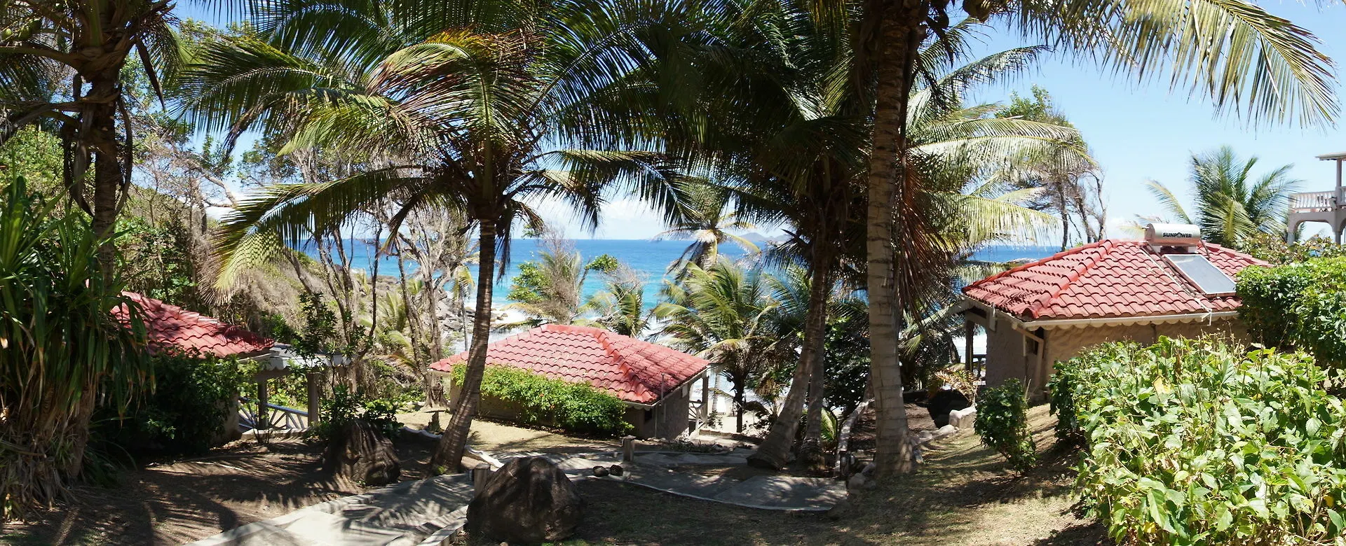 Petite Anse Hotel Sauteurs 3*,